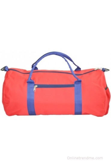 JG Shoppe Gym-Kit M2 Small Travel Bag - Small(Red)